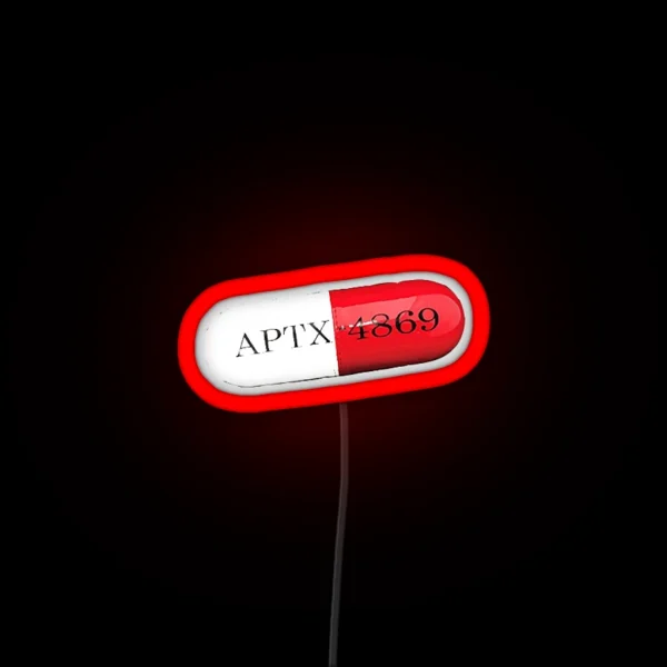 APTX 4869 RGB Neon Sign