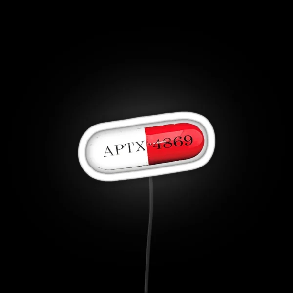 APTX 4869 RGB Neon Sign
