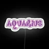 Aquarius Bratz RGB Neon Sign - Image 5