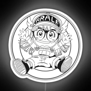 ARALE RGB Neon Sign