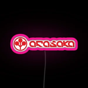 Arasaka RGB Neon Sign