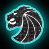 Vibrant Arcade-Style Electric Dance Music (EDM) Neon Sign Display