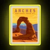 Arches National Park RGB Neon Sign - Image 5