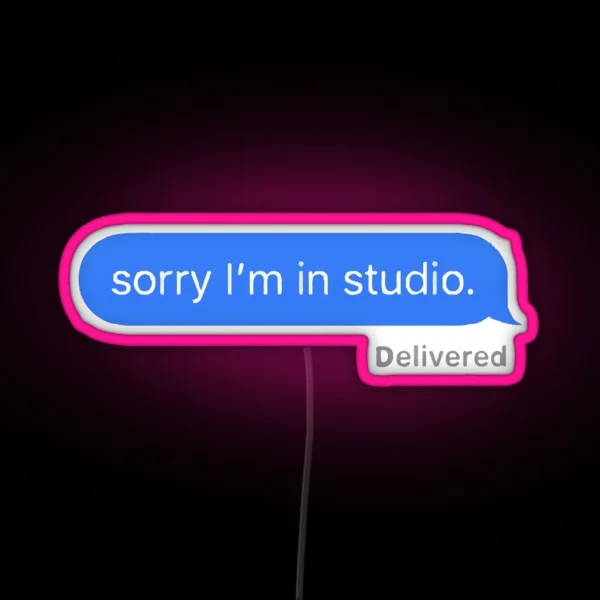 Architecturestudioprobs RGB Neon Sign