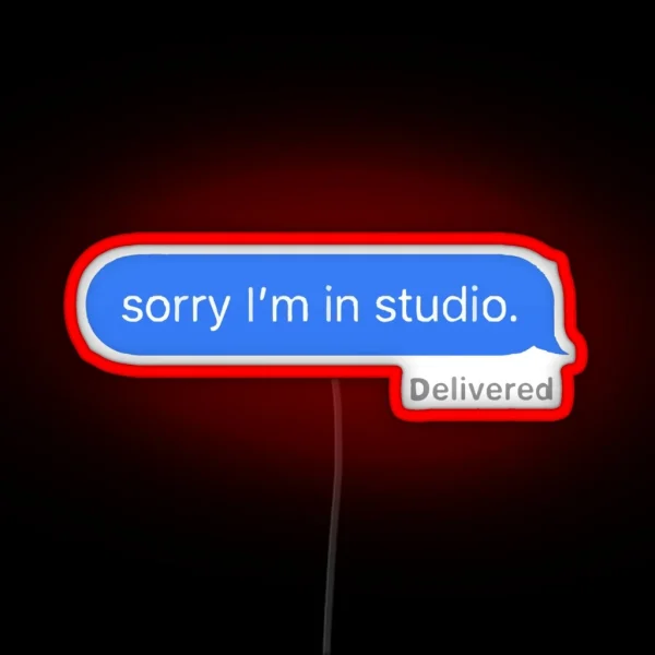 Architecturestudioprobs RGB Neon Sign