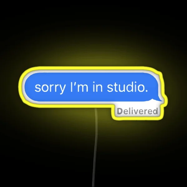 Architecturestudioprobs RGB Neon Sign