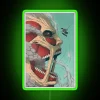 Neon Arctic Northern Lights Color Changing Wall Decor Sign Illumination