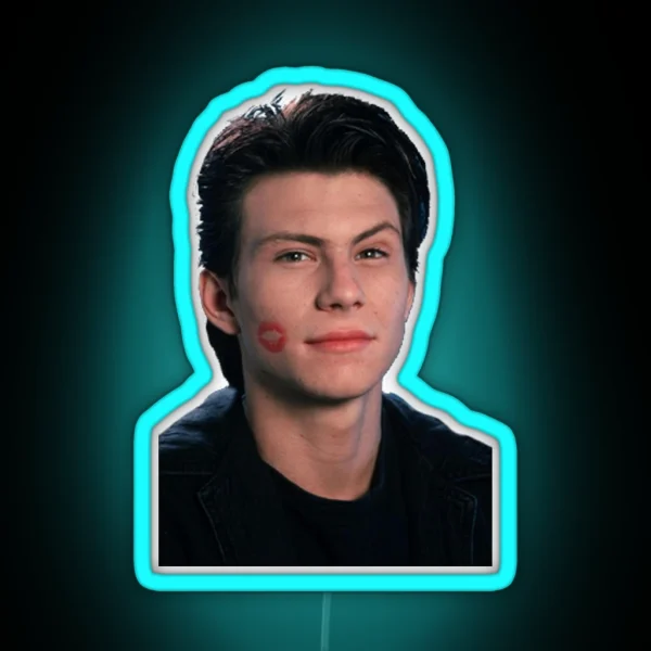 Are You A Heather No I M A Jason Dean RGB Neon Sign