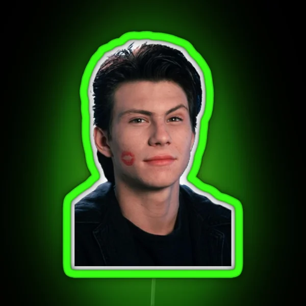 Are You A Heather No I M A Jason Dean RGB Neon Sign