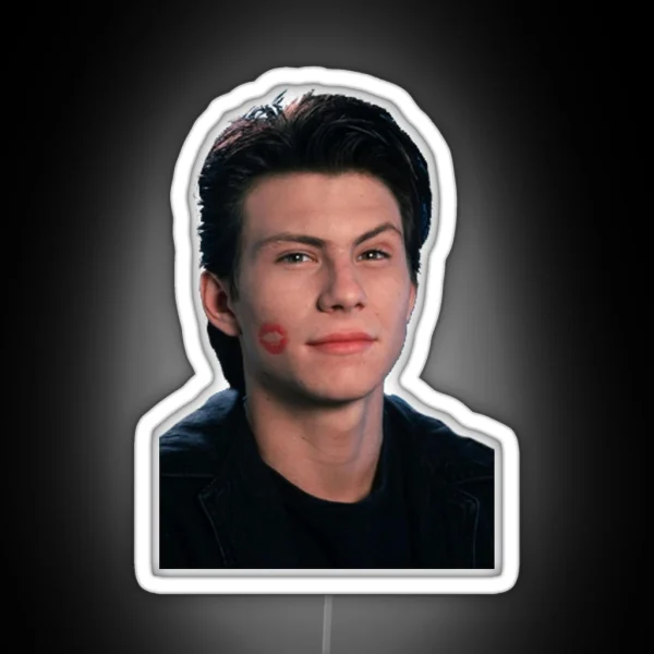 Are You A Heather No I M A Jason Dean RGB Neon Sign