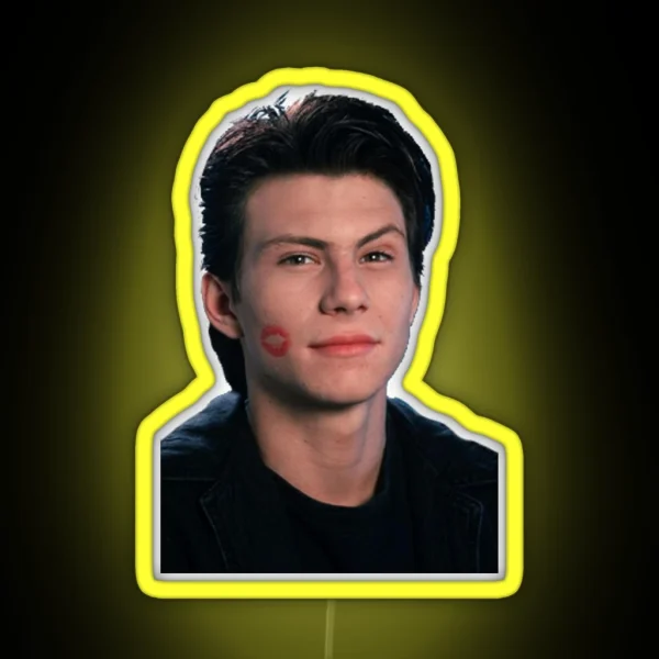 Are You A Heather No I M A Jason Dean RGB Neon Sign