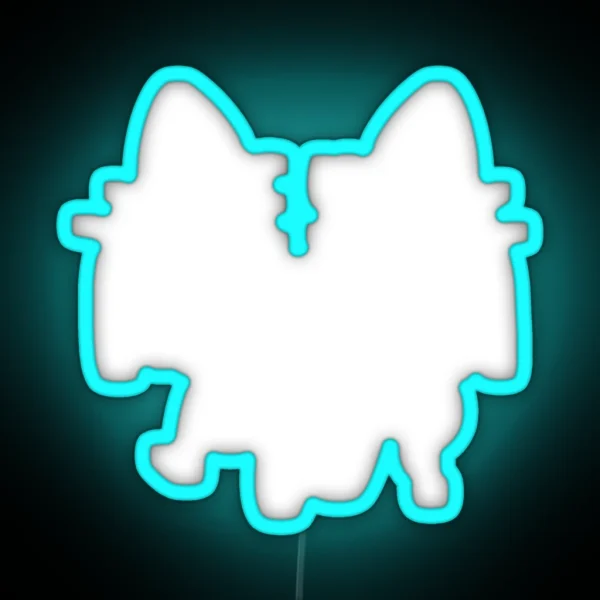 Are You Kitten Me RGB Neon Sign
