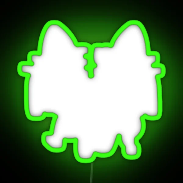 Are You Kitten Me RGB Neon Sign