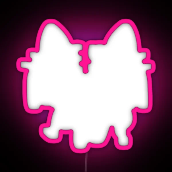 Are You Kitten Me RGB Neon Sign