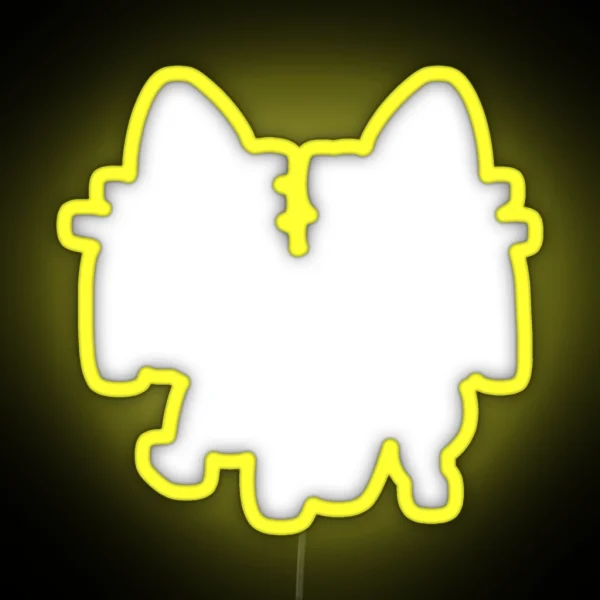 Are You Kitten Me RGB Neon Sign
