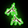 Are You Looking At Me RGB Neon Sign - Image 4
