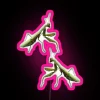Are You Looking At Me RGB Neon Sign - Image 6