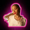 Shine on with this vibrant Ariana Grande RGB neon led.