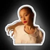 LED Ariana Grande Fans Can Enjoy Vibrant Rainbow Neon Sign Decorations