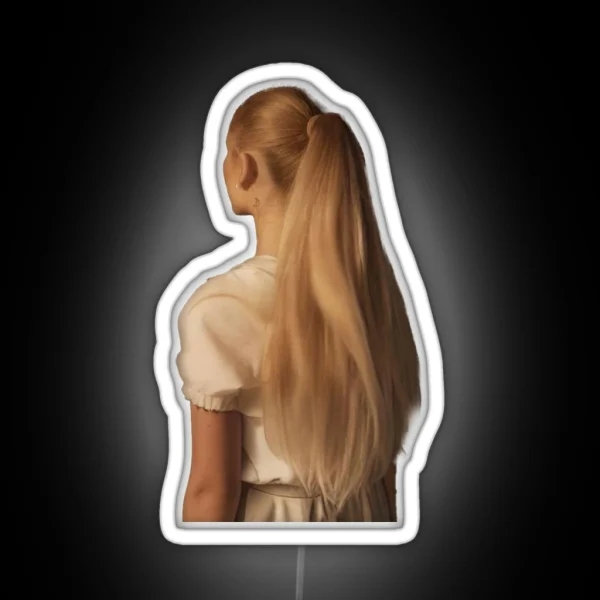 Ariana Grande Led RGB Neon Sign