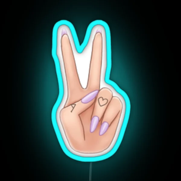 Arimoji RGB Neon Sign