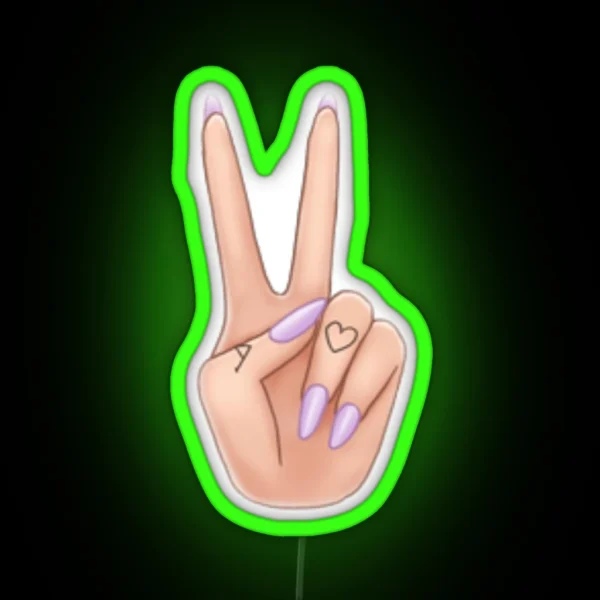 Arimoji RGB Neon Sign