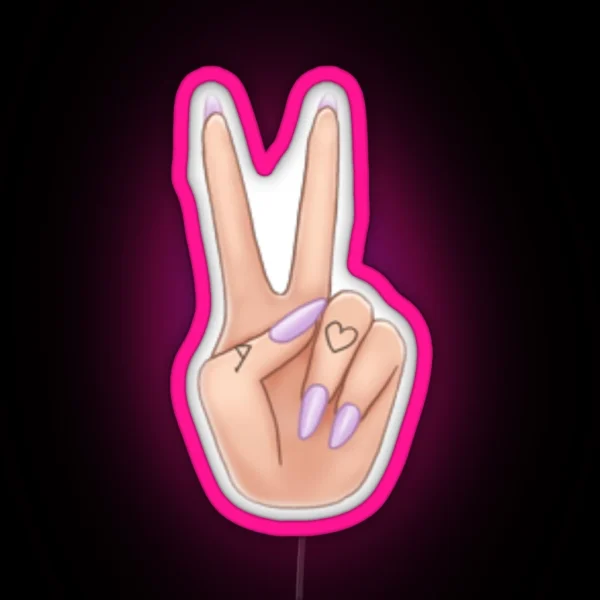 Arimoji RGB Neon Sign