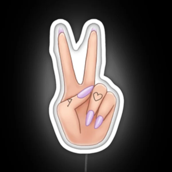 Arimoji RGB Neon Sign
