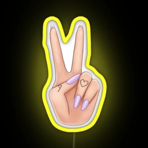 Arimoji RGB Neon Sign