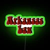 Arkansas Law RGB Neon Sign - Image 3