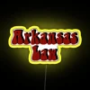 Arkansas Law RGB Neon Sign - Image 5
