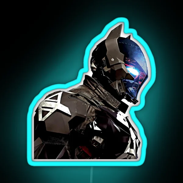 Arkham Knight RGB Neon Sign