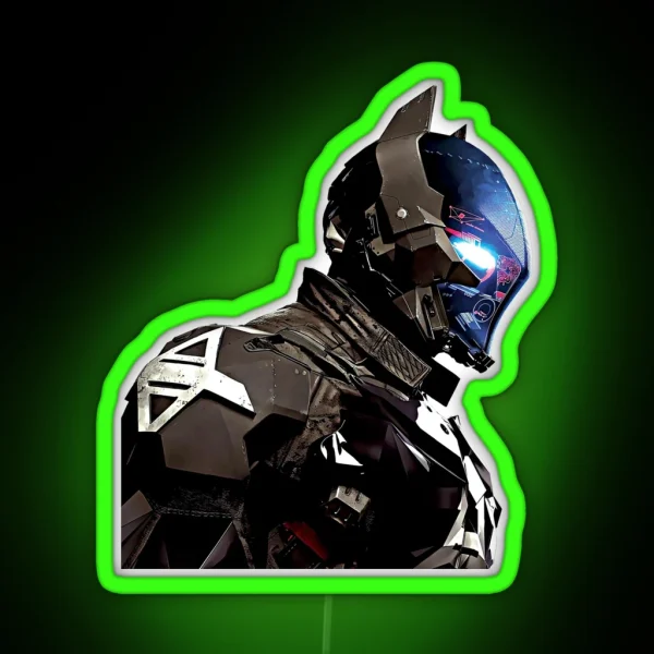 Arkham Knight RGB Neon Sign