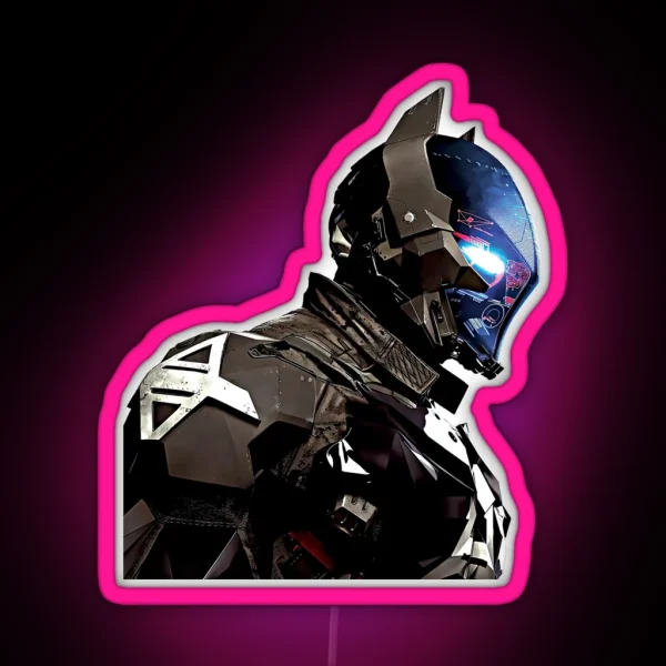 Arkham Knight RGB Neon Sign
