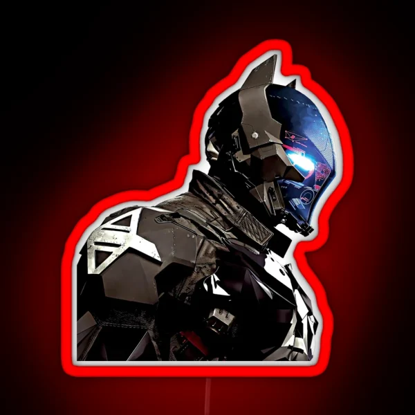 Arkham Knight RGB Neon Sign