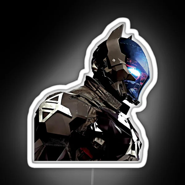Arkham Knight RGB Neon Sign