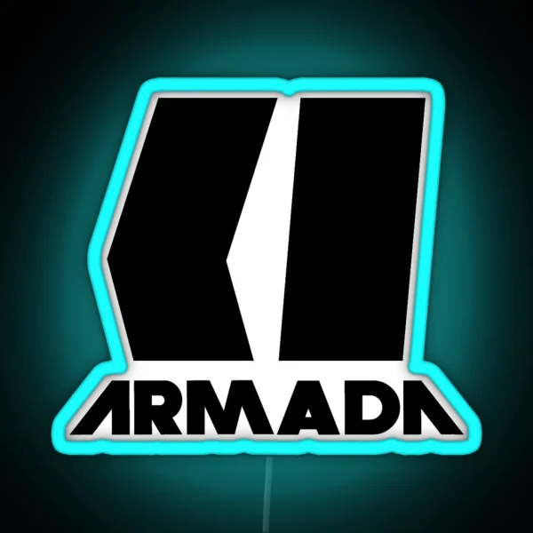 Armada RGB Neon Sign