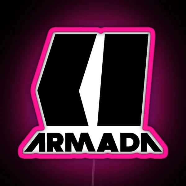 Armada RGB Neon Sign