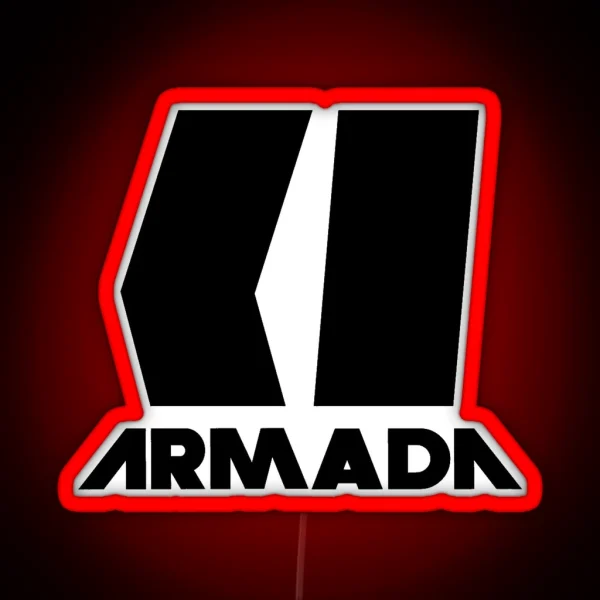 Armada RGB Neon Sign