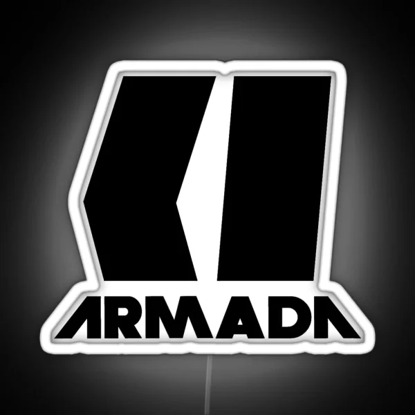Armada RGB Neon Sign