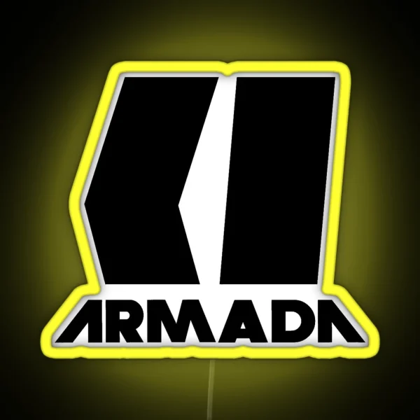 Armada RGB Neon Sign