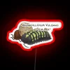 Armadillidium Vulgare Gem Mix RGB Neon Sign - Image 2