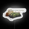 Armadillidium Vulgare Gem Mix RGB Neon Sign - Image 5