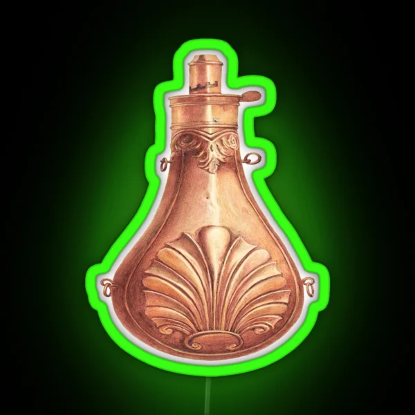 Aroma RGB Neon Sign