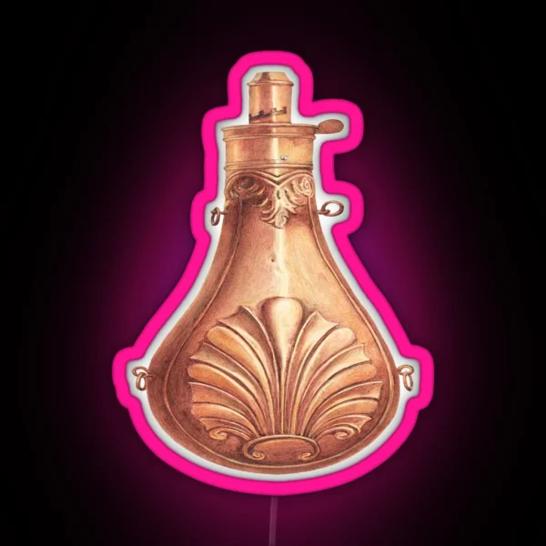 Aroma RGB Neon Sign