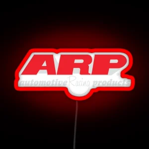 ARP RACING LOGO RGB Neon Sign