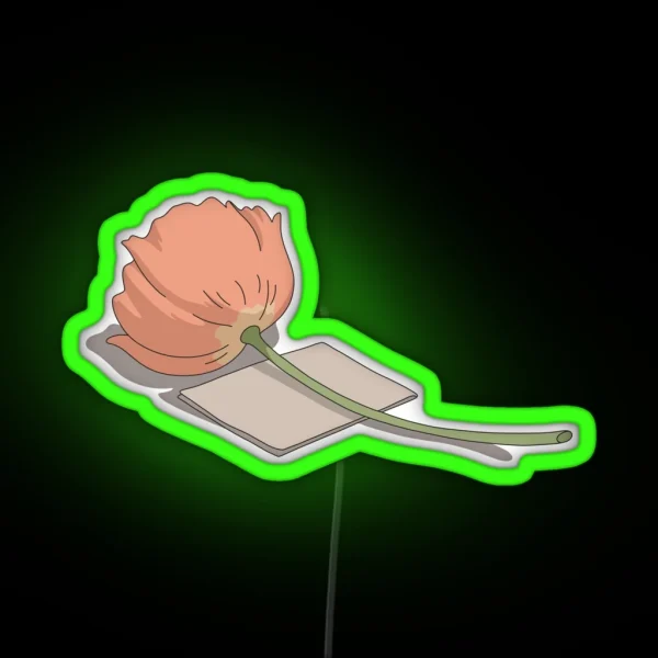 Arrietty Movie Art RGB Neon Sign