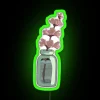 Arrietty Vase RGB Neon Sign - Image 4