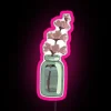 Arrietty Vase RGB Neon Sign - Image 6