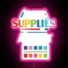 Colorful Inspiration Station for Artists and Creatives Unleash Your Inner Genius